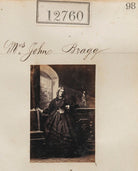 Mrs John Bragg NPG Ax62403