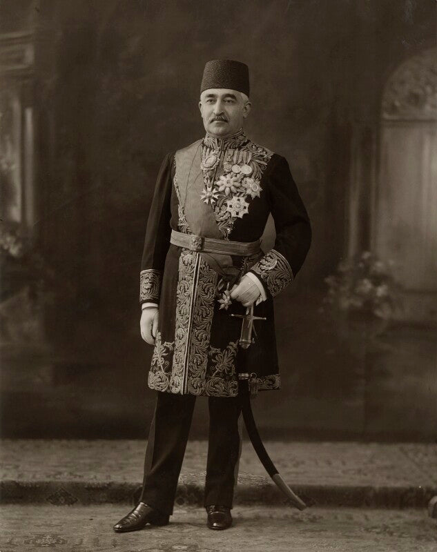 Daroud khan npg x84403