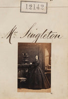 Mrs Singleton NPG Ax61814