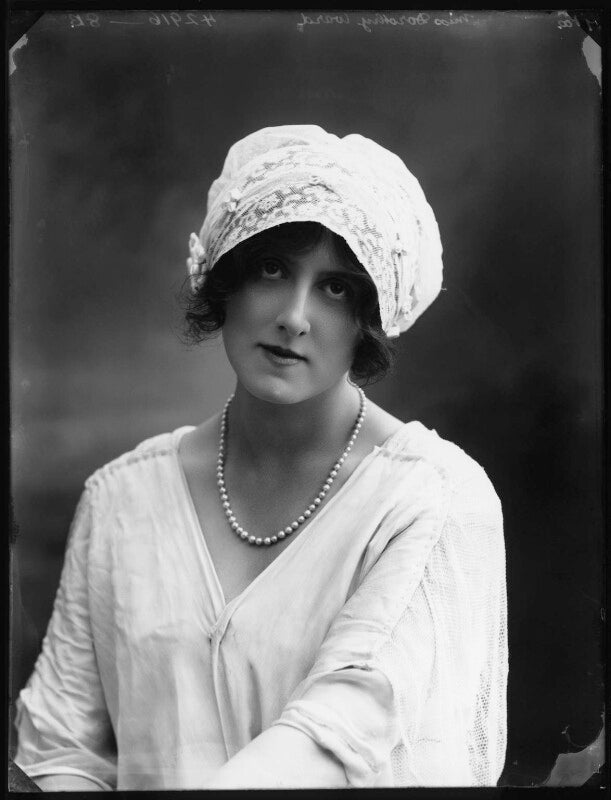 Dorothy ward npg x102167