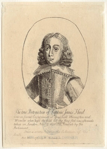 James Hind NPG D29224