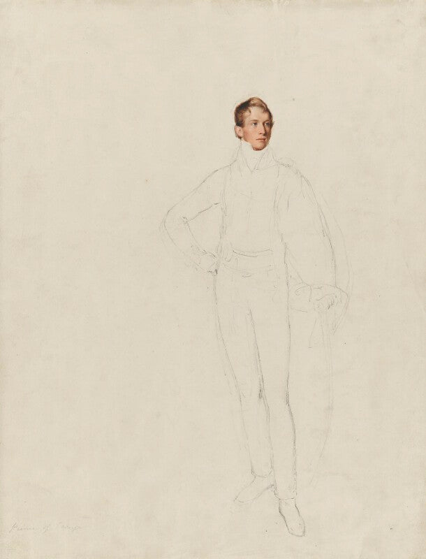 William ii of holland npg 1914(20)