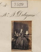 Mrs S. Dolignon NPG Ax53353