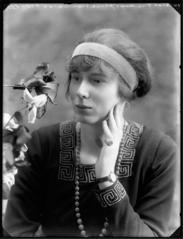 Hon. grace mary trench npg x120323