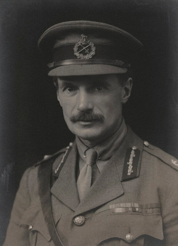 Thomas tait pitman npg x65829