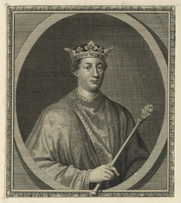 King henry ii npg d23629