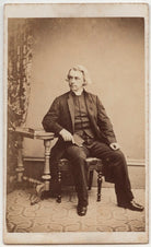 John Chippendale Montesquieu Bellew NPG Ax46214