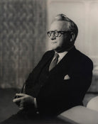 Herbert Stanley Morrison, Baron Morrison of Lambeth NPG x2046