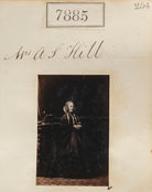 Mrs A.S. Hill NPG Ax57724