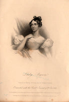 Anne Isabella, Lady Byron NPG D11135