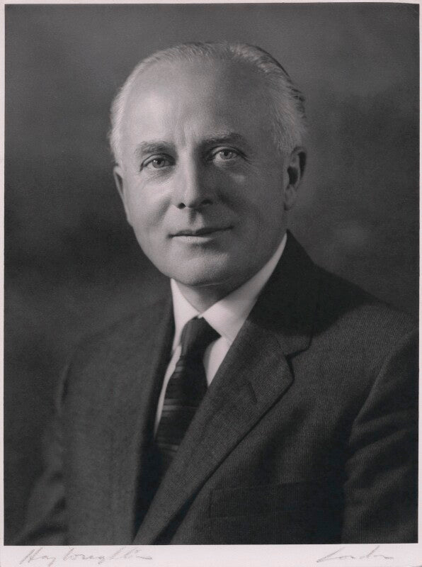 Frederick richard wingate hughes npg x181310