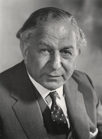 Solly Zuckerman, Baron Zuckerman NPG x165230