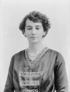 Lady Muriel Katherine Jex-Blake (née Herbert) NPG x75048