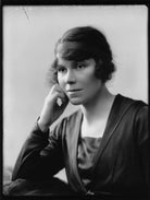 Hon. Muriel May Wilkinson (née French) NPG x158561