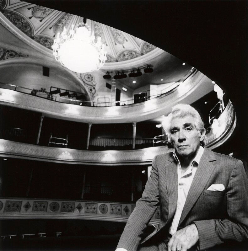 Frank finlay npg x31685