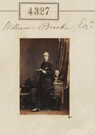 William Brooke NPG Ax54340