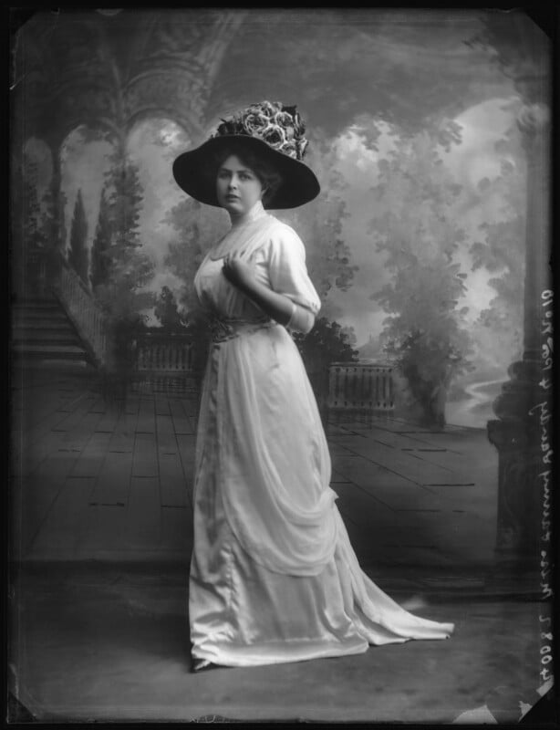 Fanny sanday npg x103833