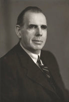 Gordon Macdonald, 1st Baron Macdonald of Gwaenysgor NPG x90434