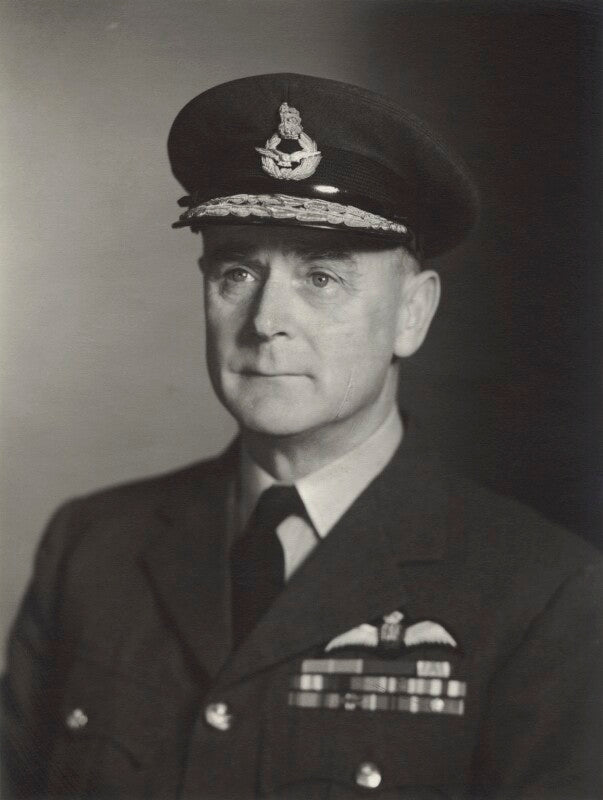 Sir leslie john vernon bates npg x163946