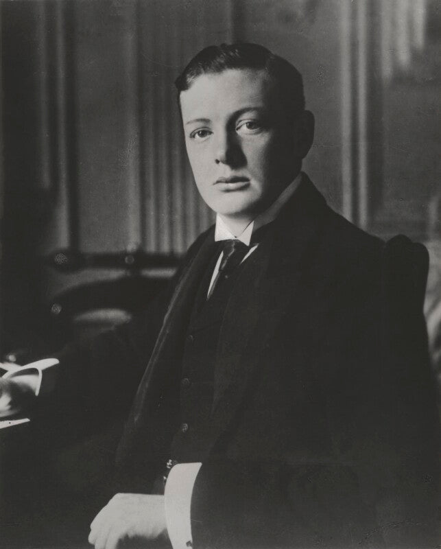 Winston churchill npg x86706