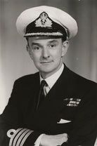 Christopher Theodore Jellicoe NPG x89988