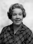 Alice Martha Bacon, Baroness Bacon of Leeds and Normanton NPG x172438