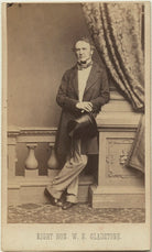 William Ewart Gladstone NPG Ax8532
