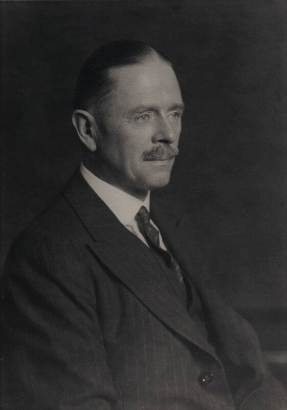 Sir george james giffard npg x167348