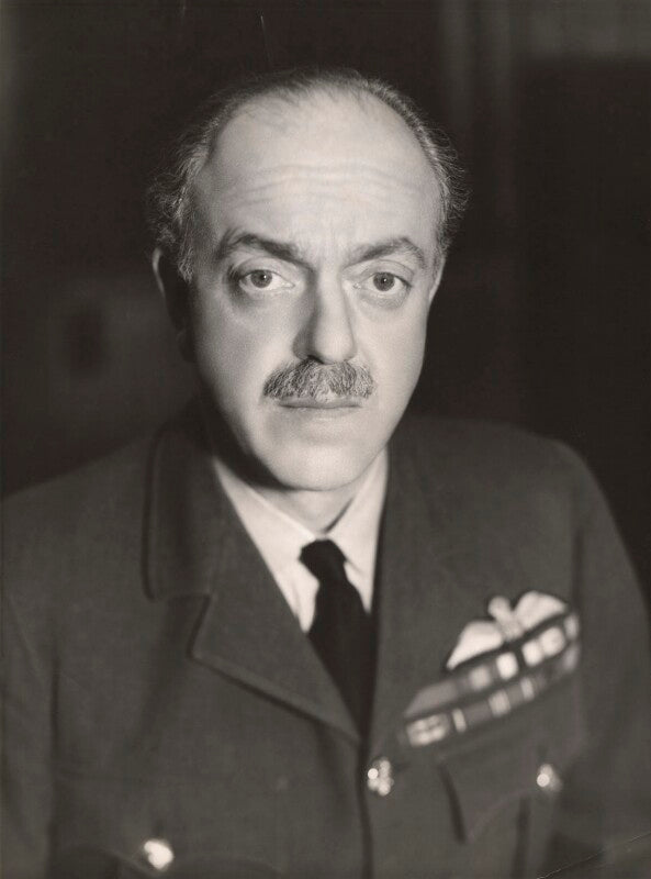 Sir arthur sheridan barratt npg x85323