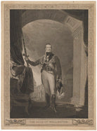 Arthur Wellesley, 1st Duke of Wellington NPG D37585
