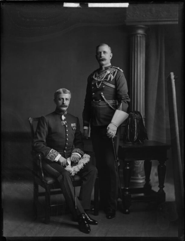 Guy percy wyndham; george wyndham npg x81416