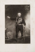 Gebhard Leberecht von Blücher NPG D19541