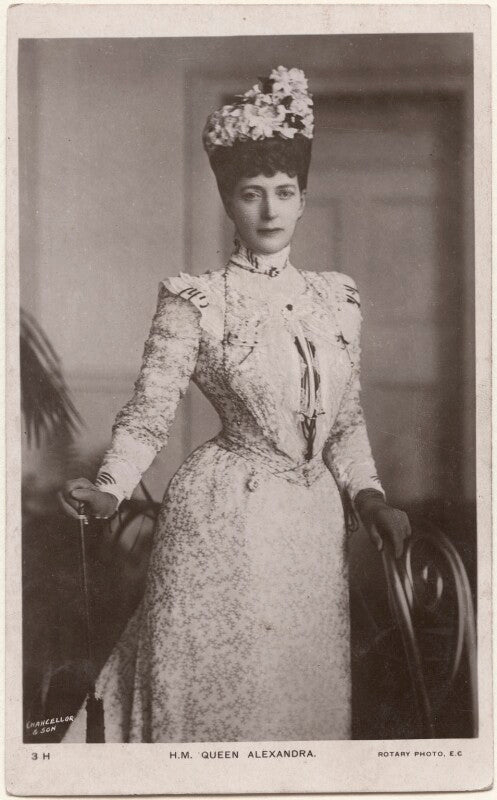 Queen alexandra npg x196861