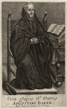 David Baker (Augustine Baker) NPG D26877