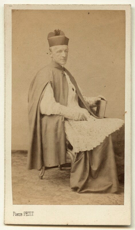 Henry edward manning npg x132398