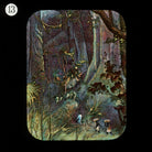 Scene in an Equatorial Forest (David Livingstone) NPG D18386