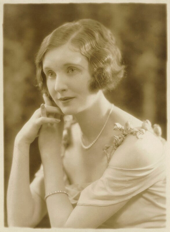 June (née howard tripp), lady inverclyde npg x85682