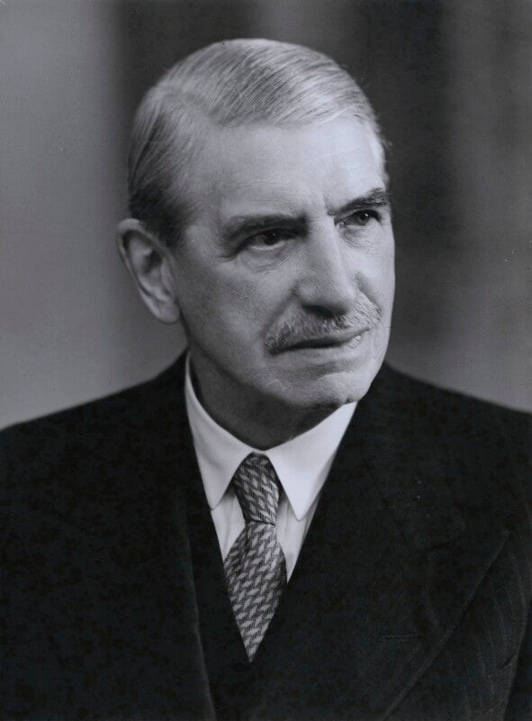 Sir jonathan roberts davidson npg x86945