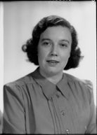 Alice Martha Bacon, Baroness Bacon of Leeds and Normanton NPG x92557