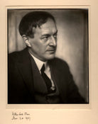 Walter de la Mare NPG x1503