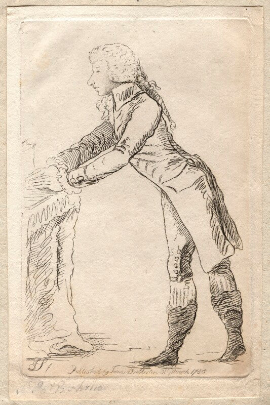 James st clair erskine, 2nd earl of rosslyn npg d9933