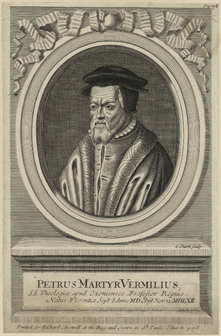 Pietro Vermigli NPG D24843