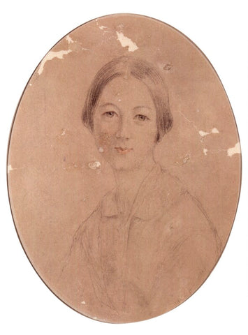 Florence Nightingale NPG 3254