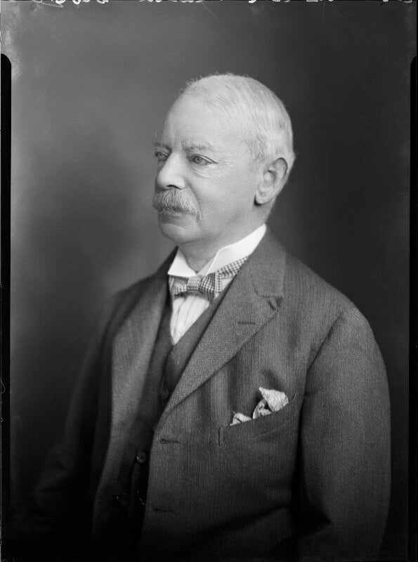 Peter moffat lindner npg x41782