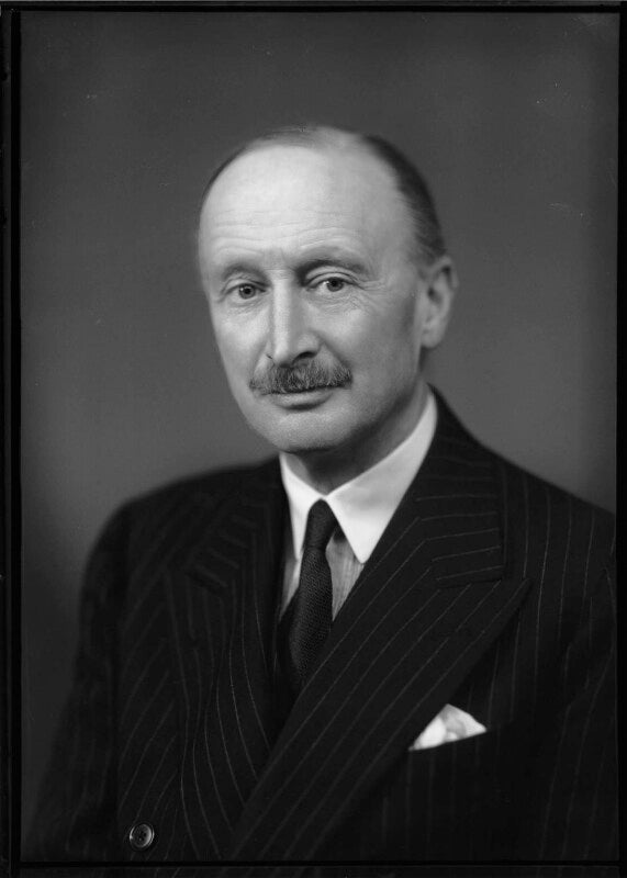 Desmond abel smith npg x99970