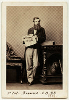 Sir James Frankfort Manners Browne NPG x17007