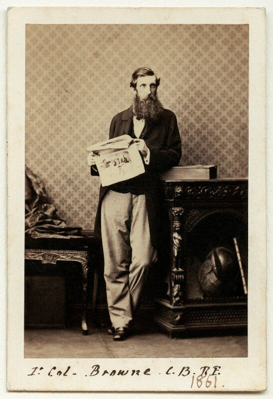 Sir james frankfort manners browne npg x17007