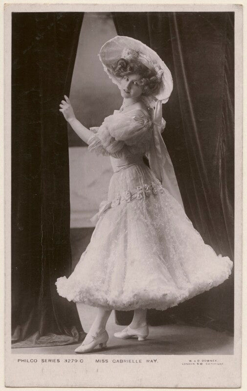 Gabrielle ray npg x196337