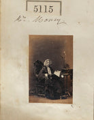 Mrs Money NPG Ax55118
