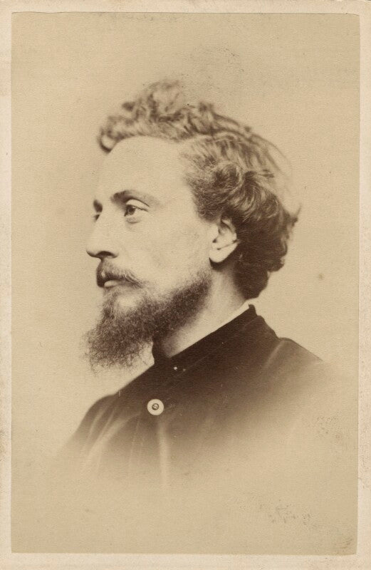 John dawson watson npg ax28972